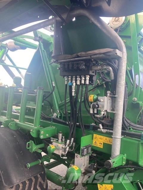 McHale Fusion 3 Balirke (okrogle bale)