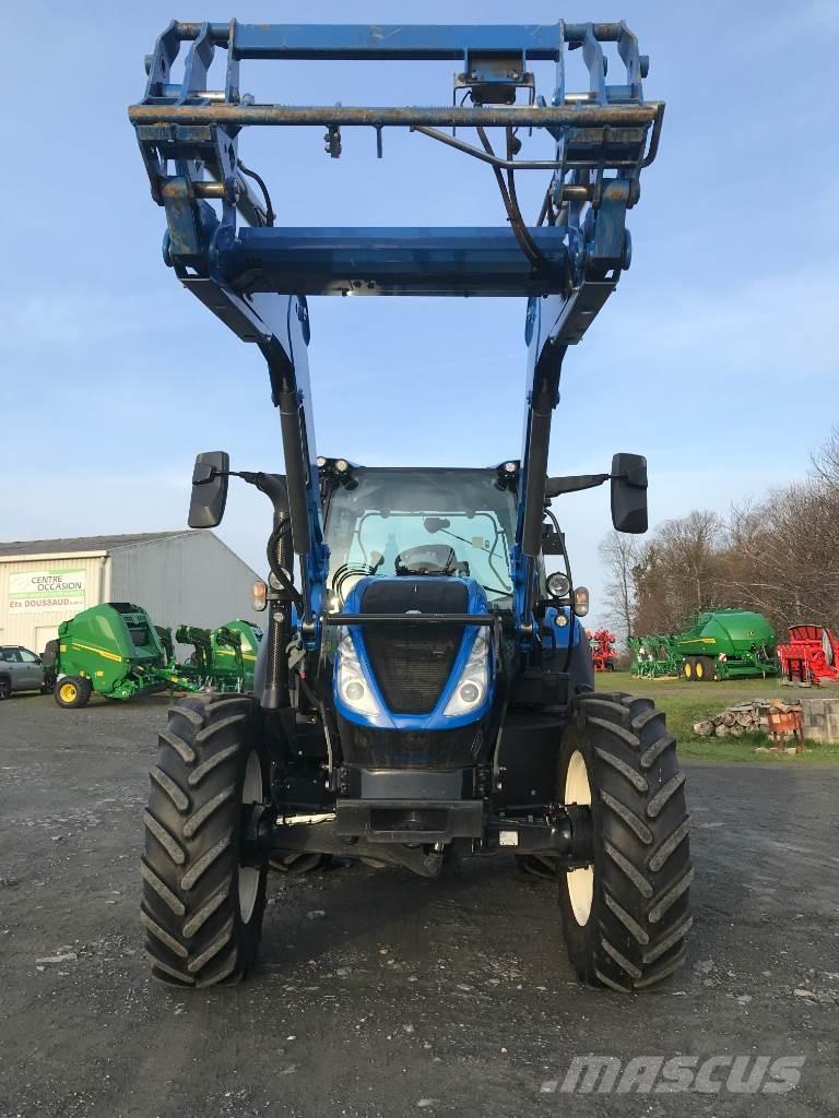 New Holland T5 120 Traktorji