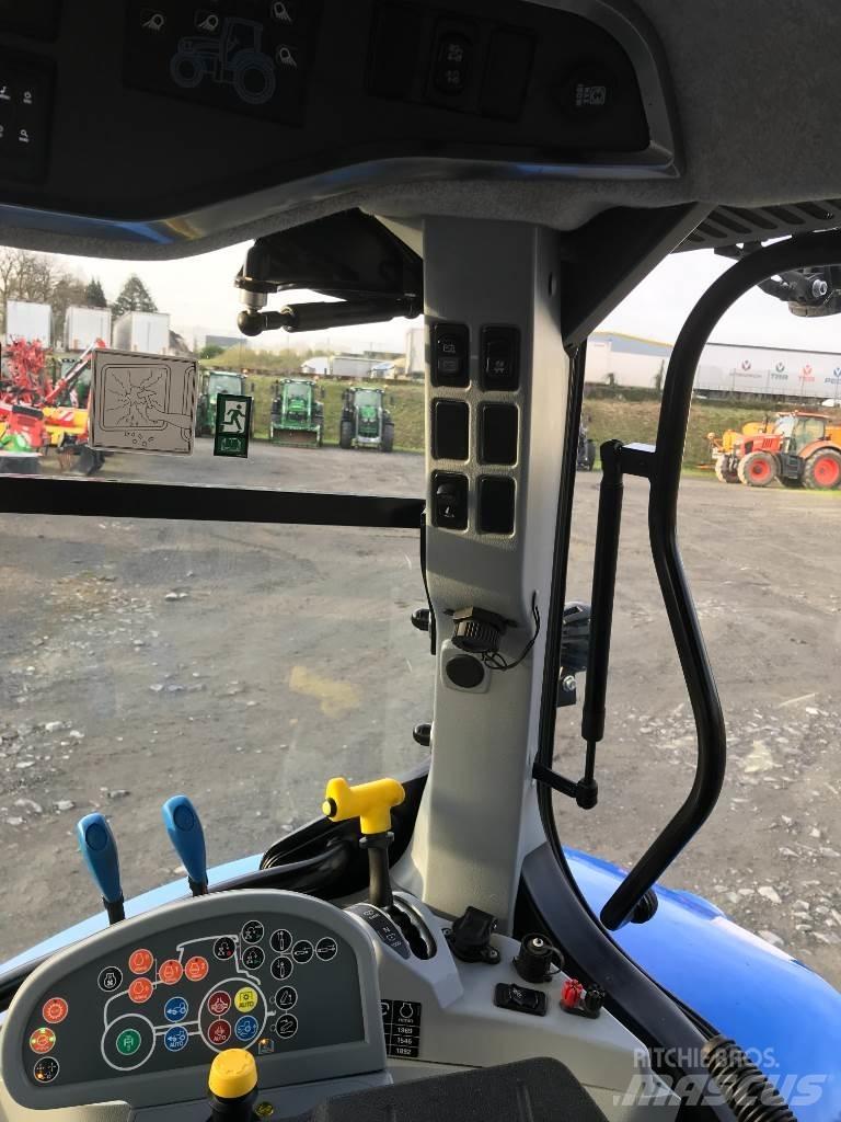 New Holland T5 120 Traktorji