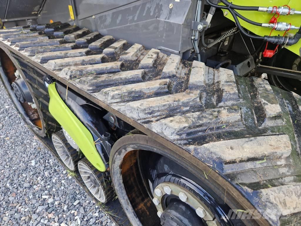 CLAAS Lexion 760 TT Kombajni