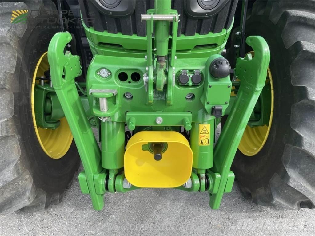 John Deere 6R 250 Traktorji