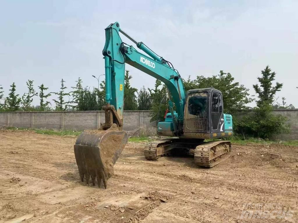 Kobelco SK140 Bagri goseničarji