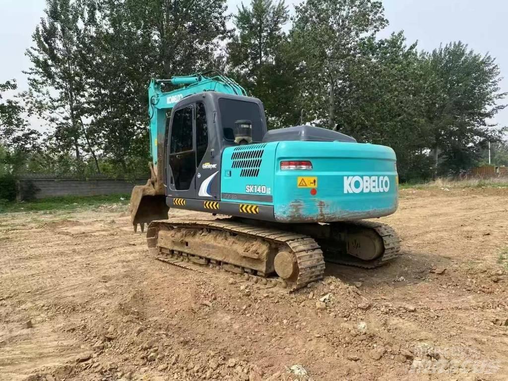 Kobelco SK140 Bagri goseničarji