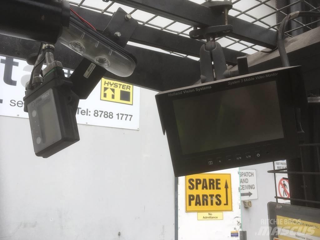 Hyster N35ZDR Viličarji s pomičnim teleskopom