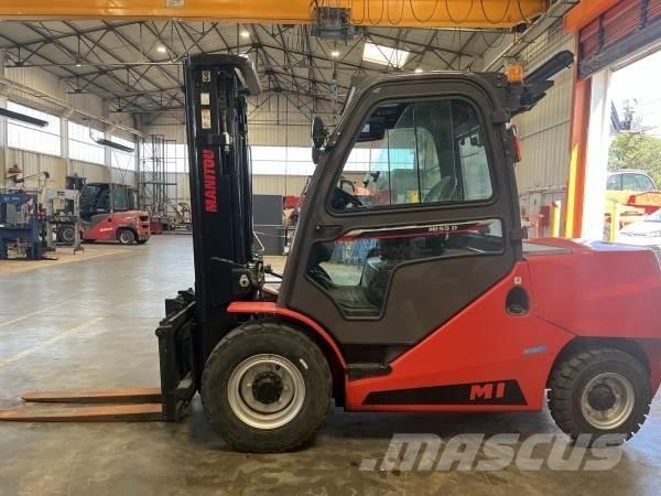 Manitou MI55 D Terenski viličar