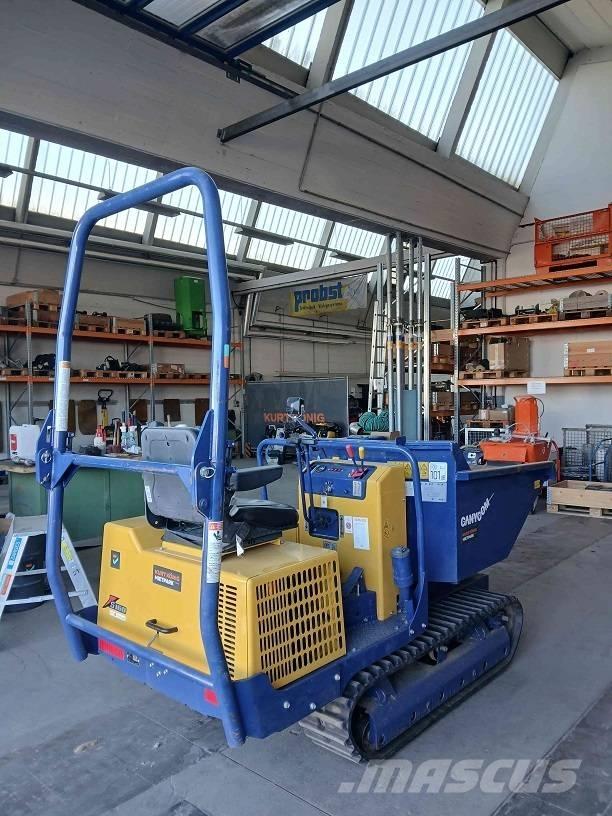 Canycom S 160 Demperji goseničarji