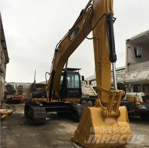 CAT CAT324 Bagri goseničarji