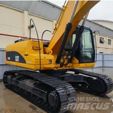CAT CAT324 Bagri goseničarji