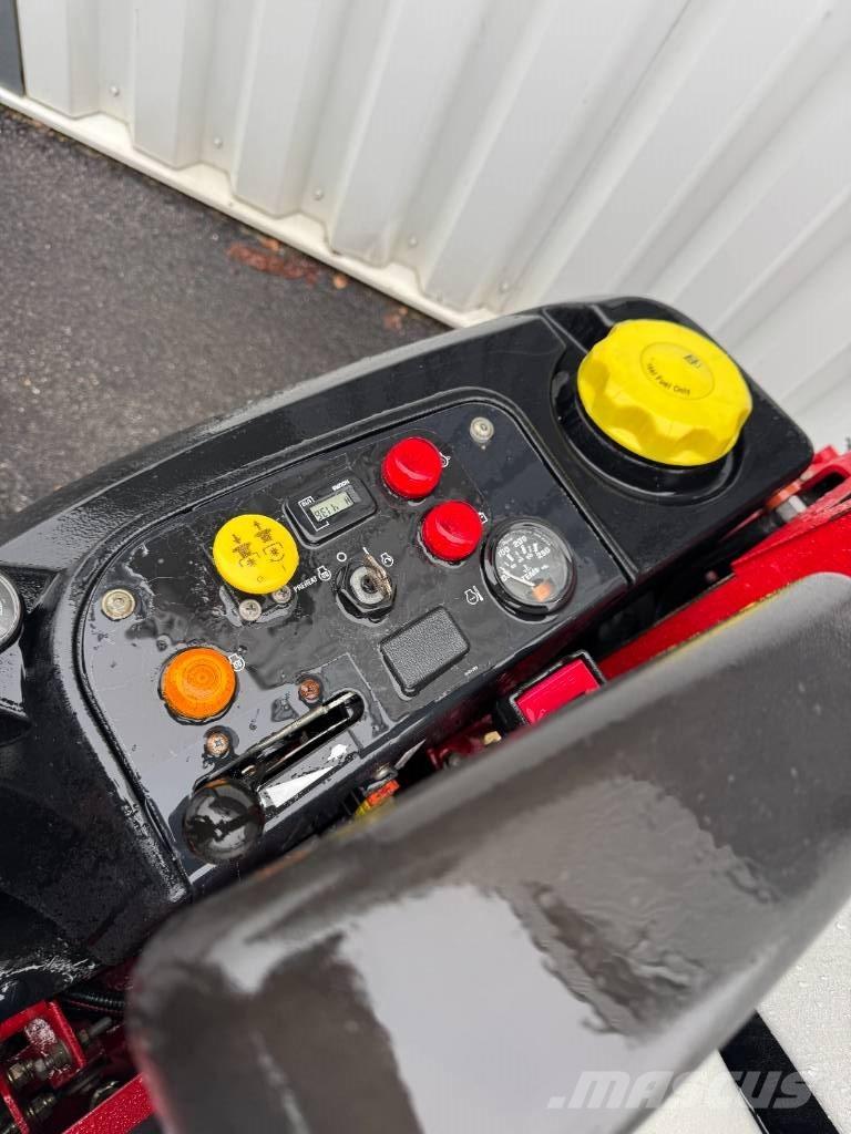 Ferris IS 2000 Z Vrtni traktor kosilnice