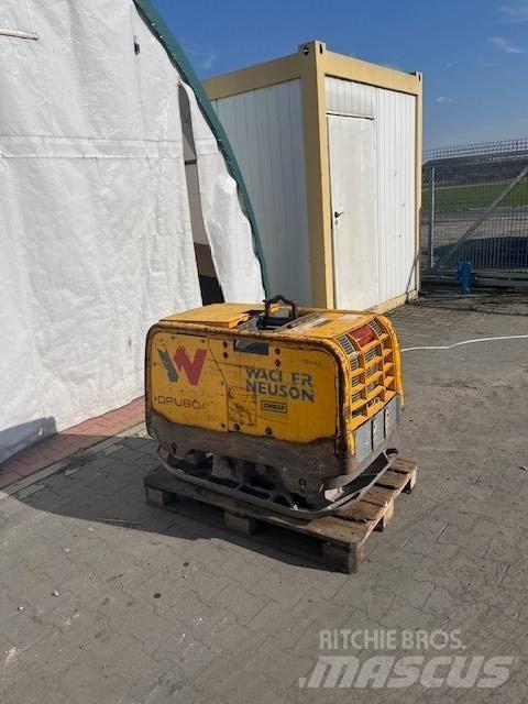 Wacker Neuson DPU 80 Vibro plošče