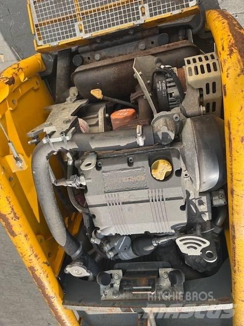 Wacker Neuson DPU 80 Vibro plošče