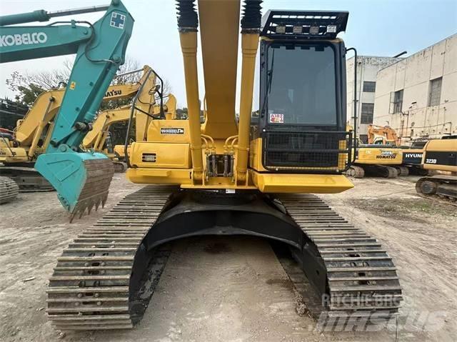 Komatsu PC 200-8 Bagri goseničarji