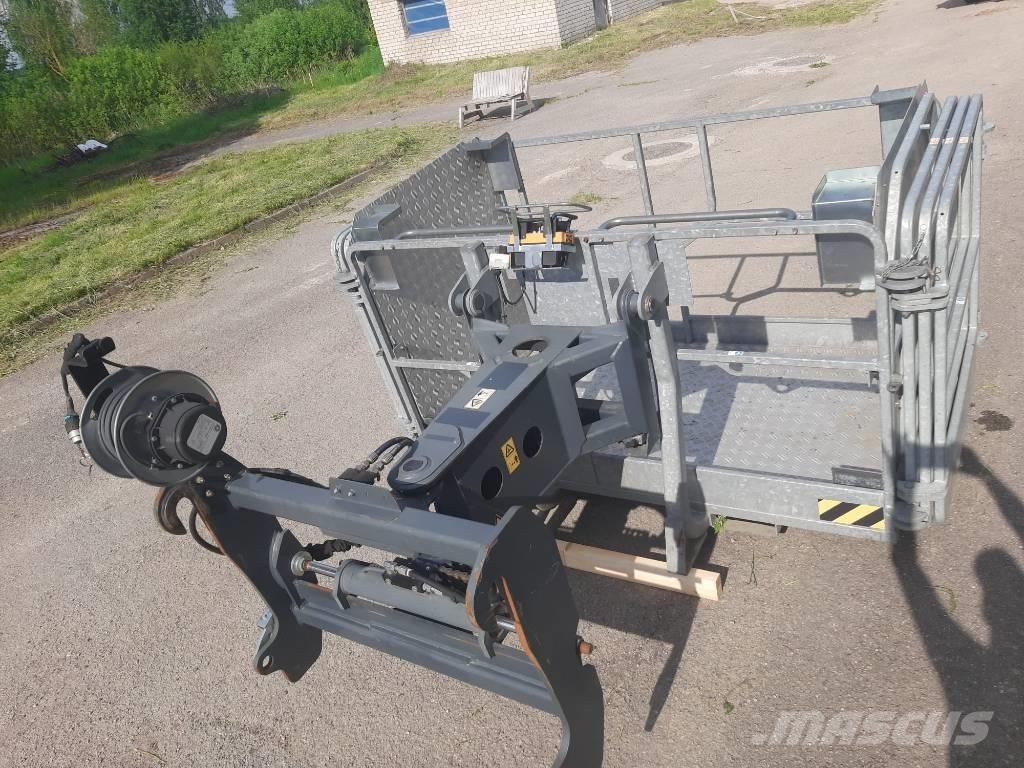 JCB REP 2-4,5 JCB Žlice