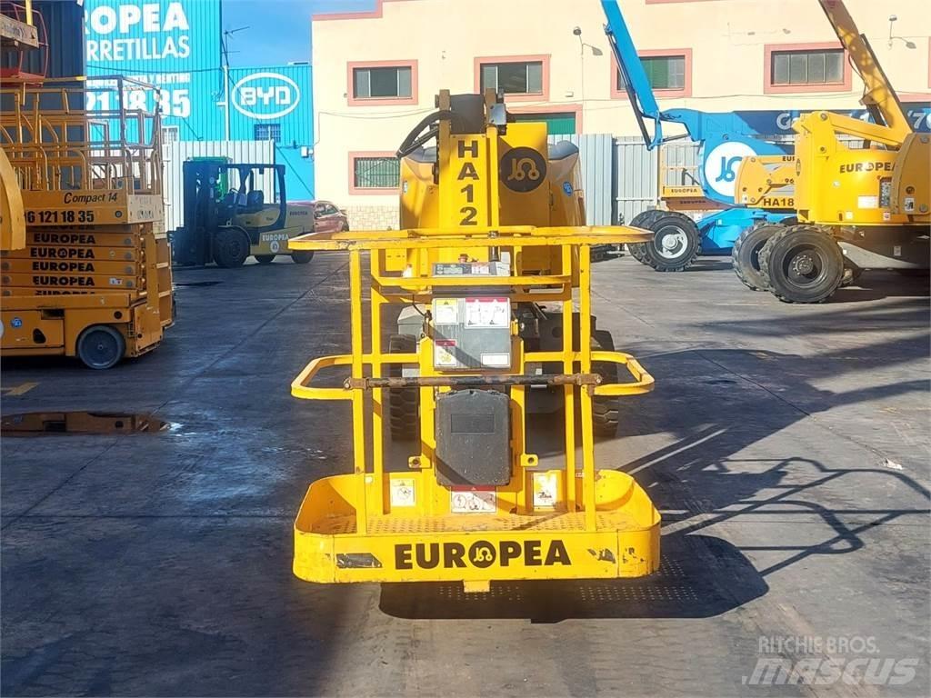 Haulotte HA12IP Zglobne dvižne ploščadi