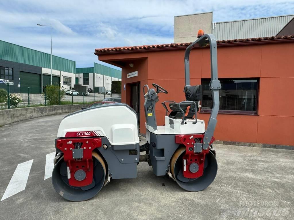 Dynapac CC 1300VI Dvojni valjarji