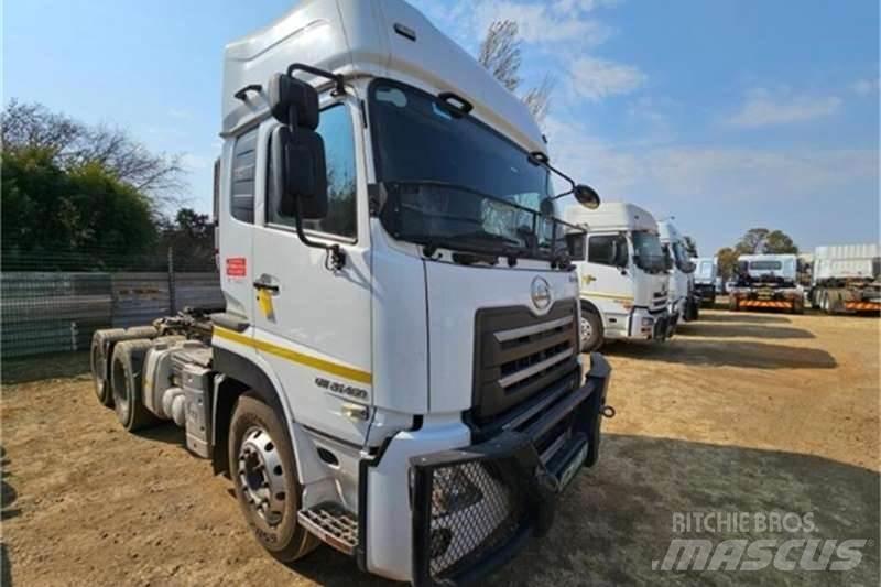 UD TRUCKS QUON Drugi tovornjaki