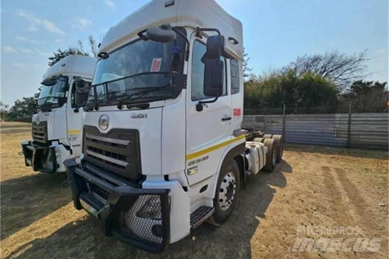 UD TRUCKS QUON Drugi tovornjaki