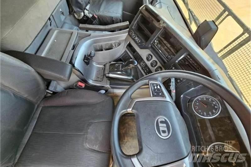 UD TRUCKS QUON Drugi tovornjaki