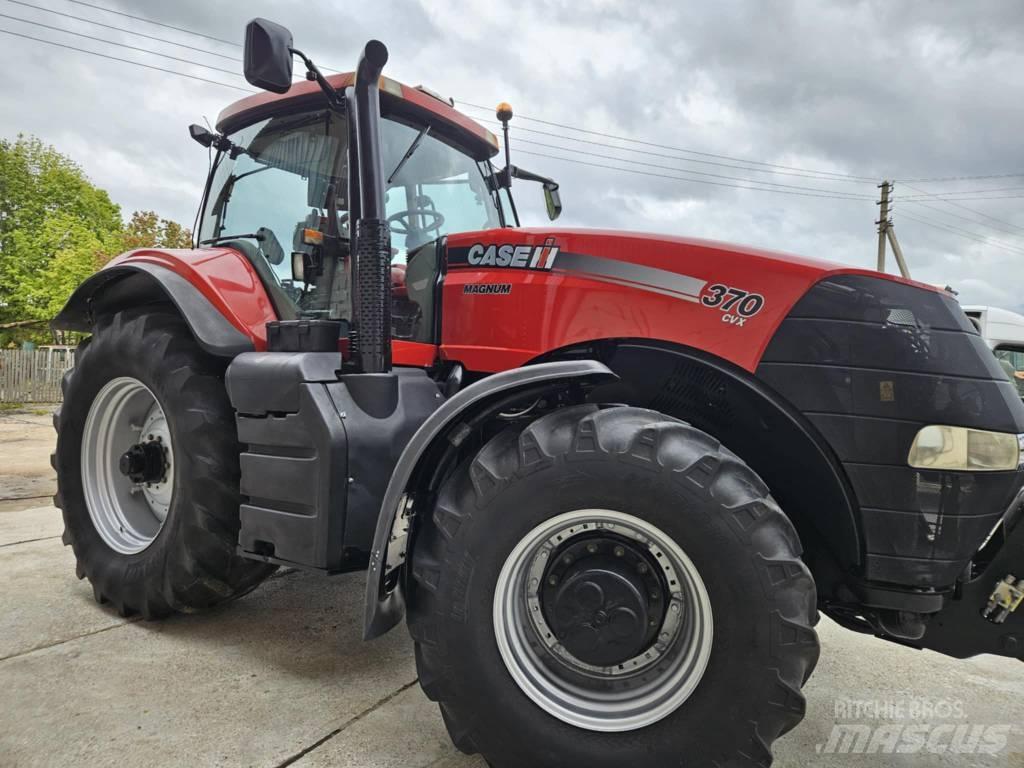 Case IH MAGNUM Traktorji