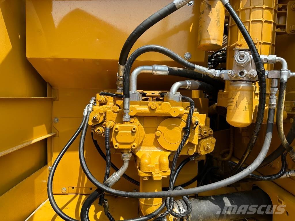 CAT CAT320C Midi bagri 7t – 12t