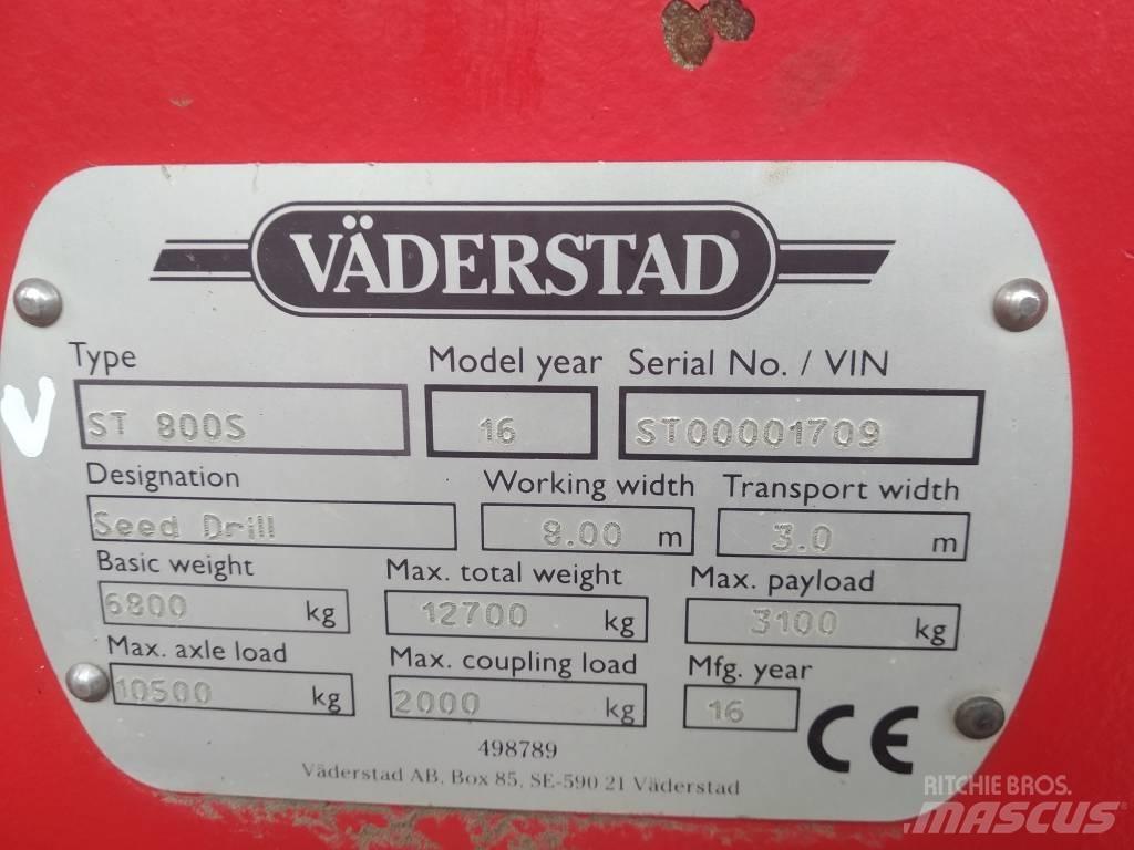 Väderstad ST 800S Sejalnice