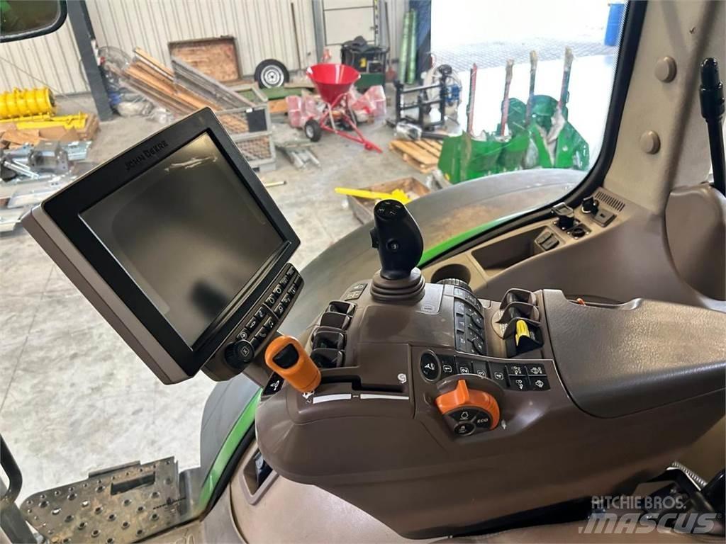 John Deere 7310R Traktorji