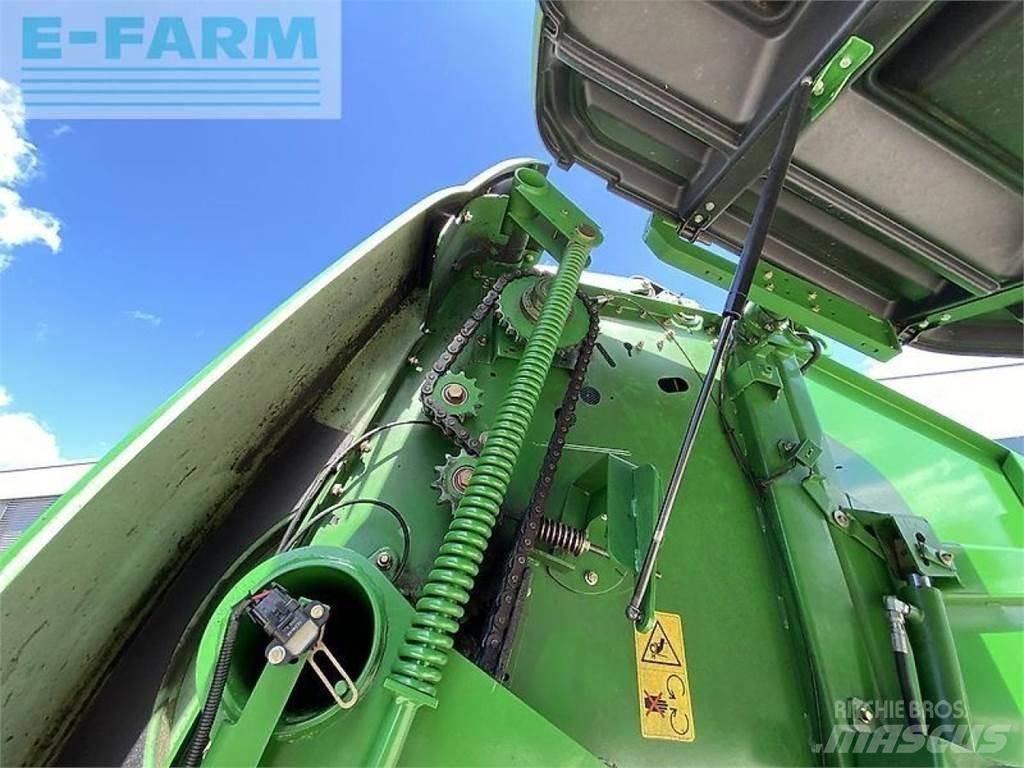 John Deere 864 Balirke (kvadratne bale)