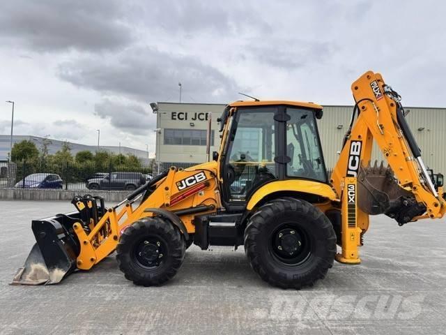 JCB 3 CX PRO Rovokopači
