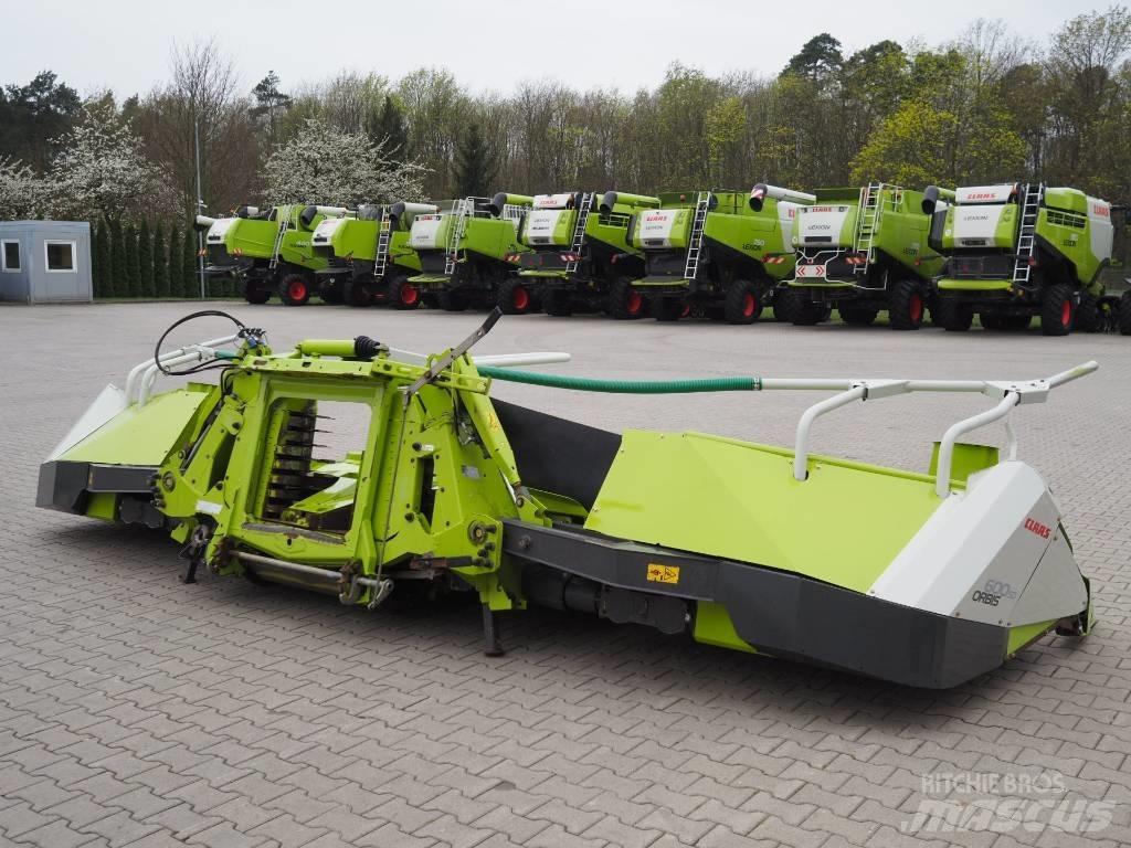 CLAAS Orbis 600 SD Druga oprema za žetev krme