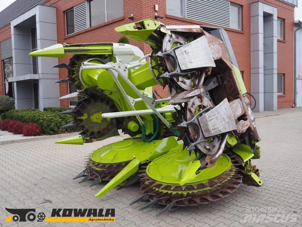 CLAAS Orbis 600 SD Druga oprema za žetev krme