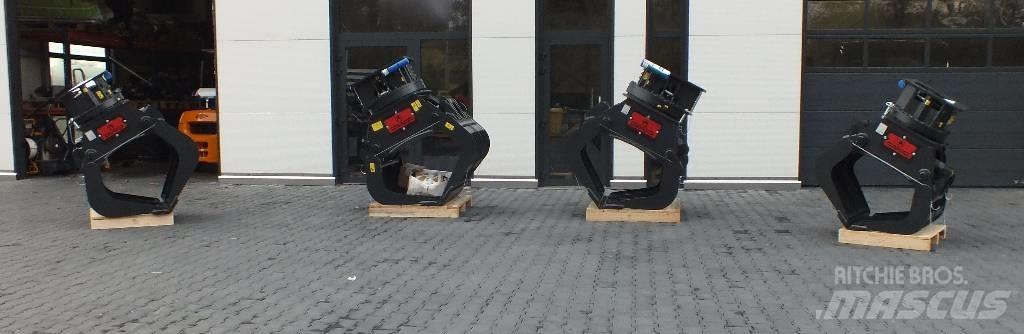  DEMOQ DSM90 typ A Grabeži