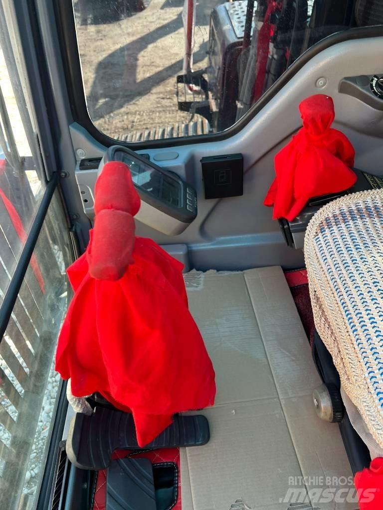 Volvo EC240DL Bagri goseničarji