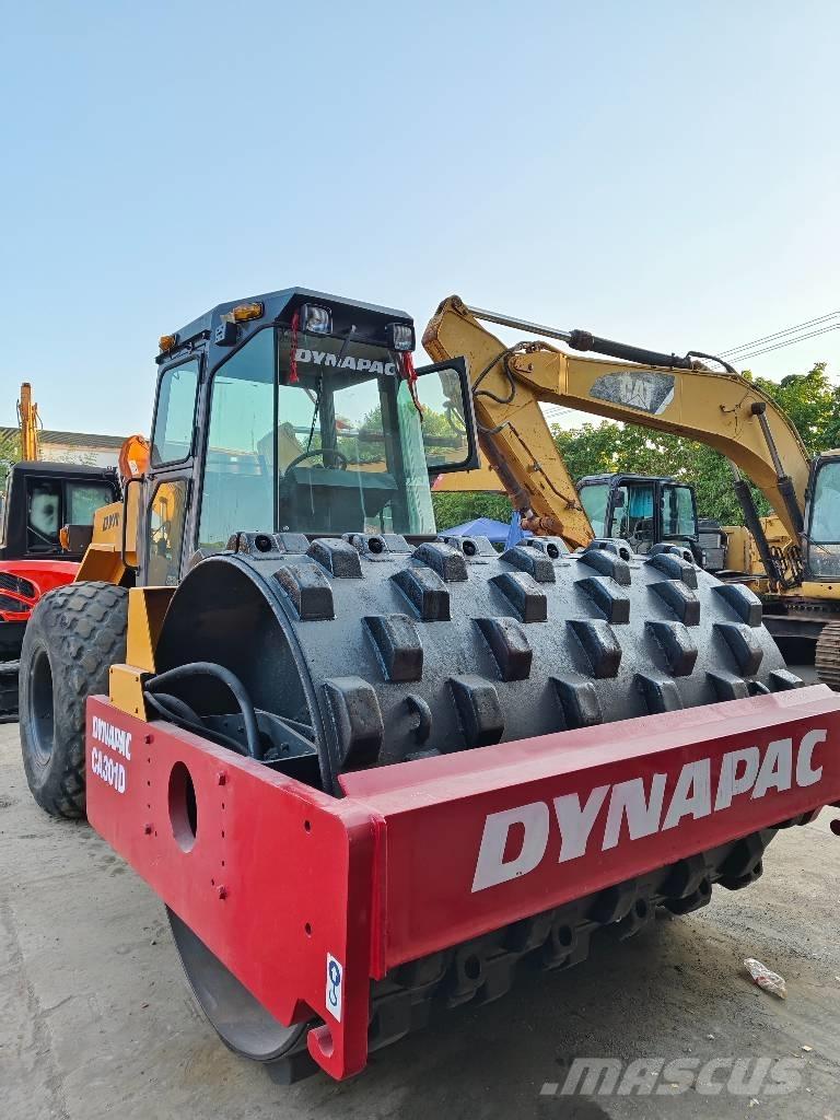 Dynapac CA 301 D Enojni valjarji