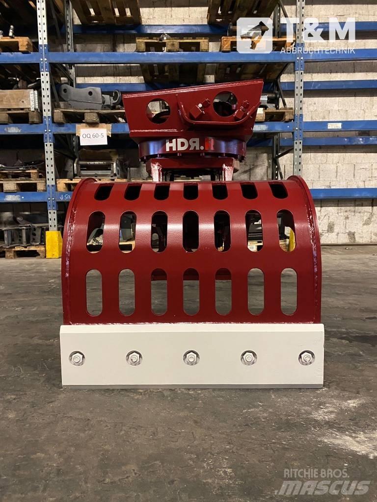 Hydraram HDG-88R Grabeži