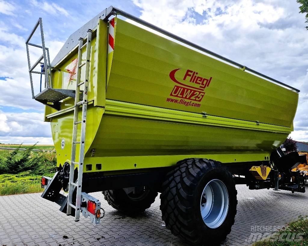 Fliegl ULW 25 Prikolice za žito
