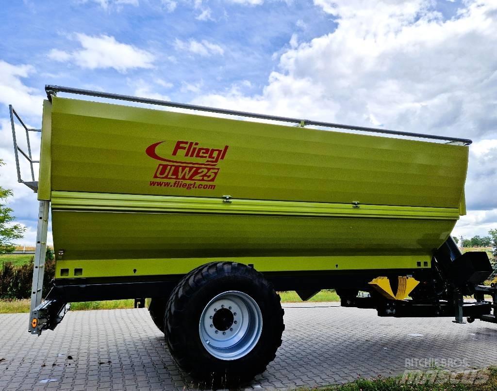 Fliegl ULW 25 Prikolice za žito