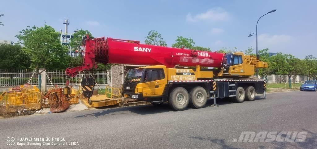 Sany STC800C6 Rabljeni žerjavi za vsak teren