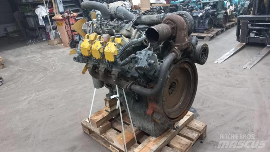 Deutz BF6M1015 Motorji
