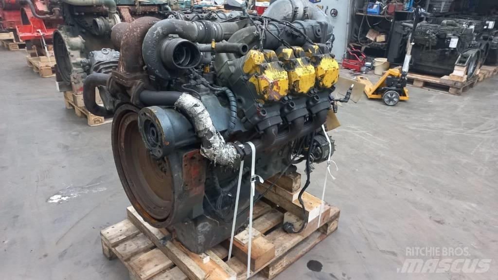 Deutz BF6M1015 Motorji