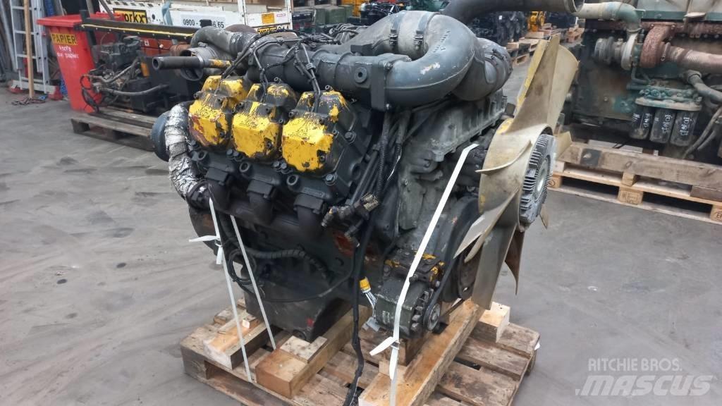Deutz BF6M1015 Motorji