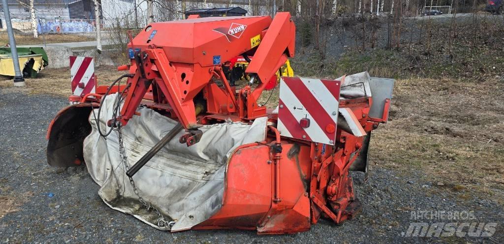 Kuhn FC 313 F Diskaste kosilnice