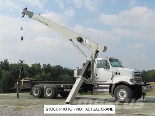 National Crane 8100D Drugi tovornjaki