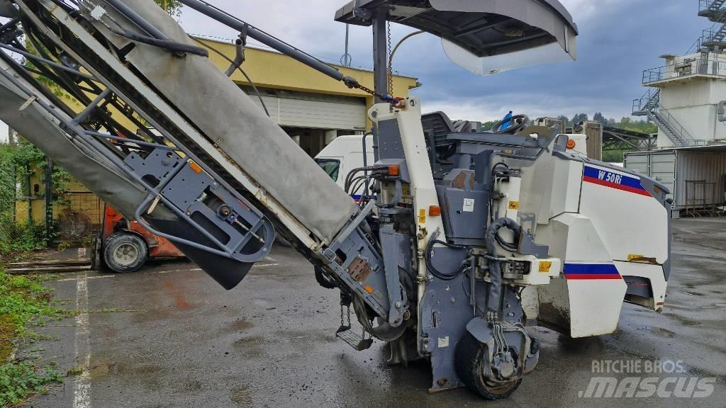 Wirtgen W 50 Ri Drugo