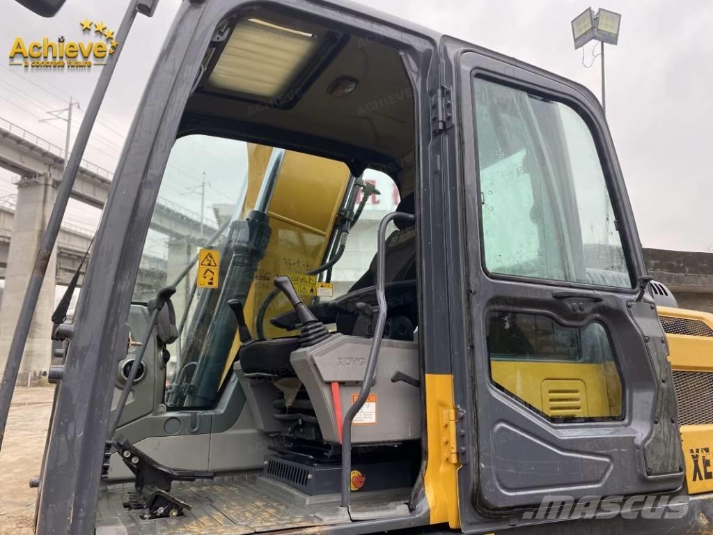 XCMG XE 135 D Bagri goseničarji