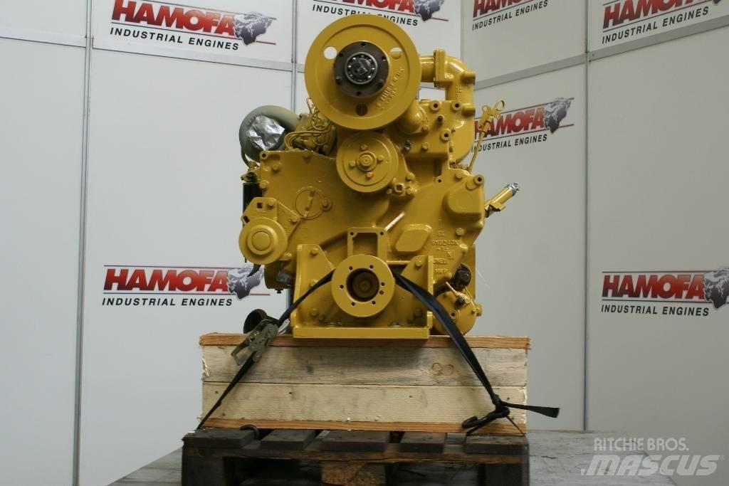 CAT 3204 Motorji