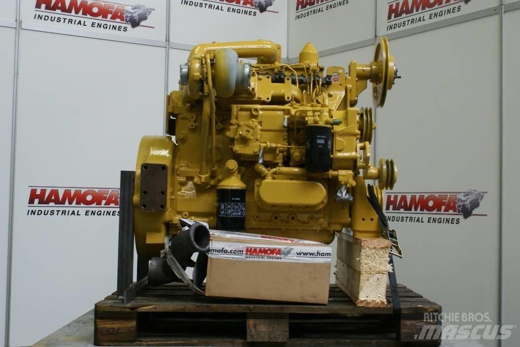CAT 3204 Motorji