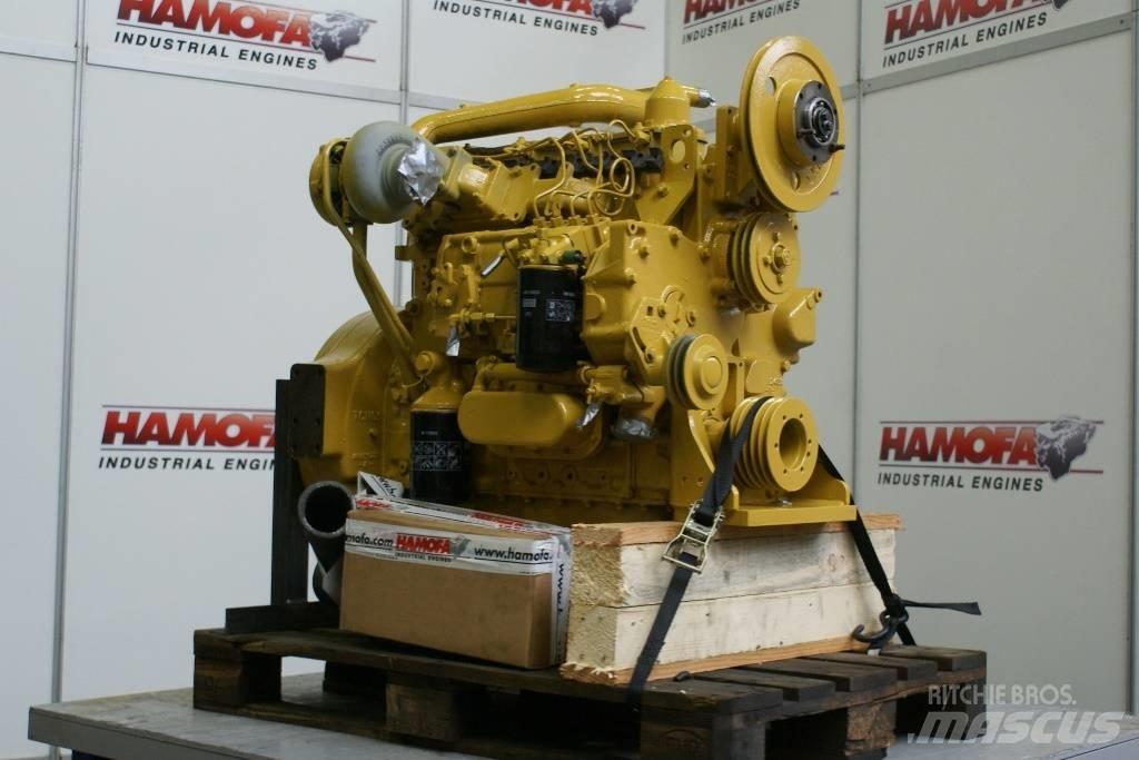 CAT 3204 Motorji