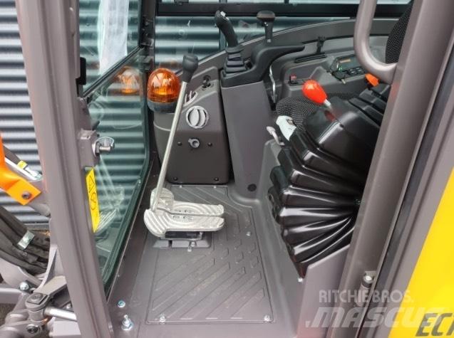 Volvo EC 18 E Mini bagri <7t