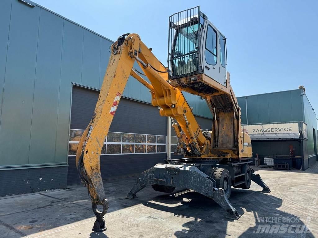 Liebherr A 316 Bagri za prekladanje primarnih/sekundarnih surovin