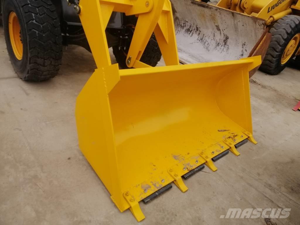 SDLG LG 920 Kolesni nakladalci